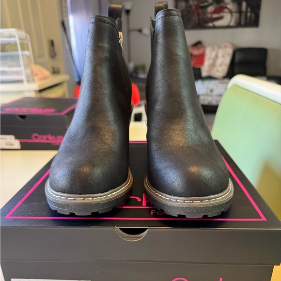 Corkys Boots Size 11 - Picture 1 of 2